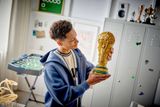  Mô Hình Lego FIFA World Cup™ Official Trophy 