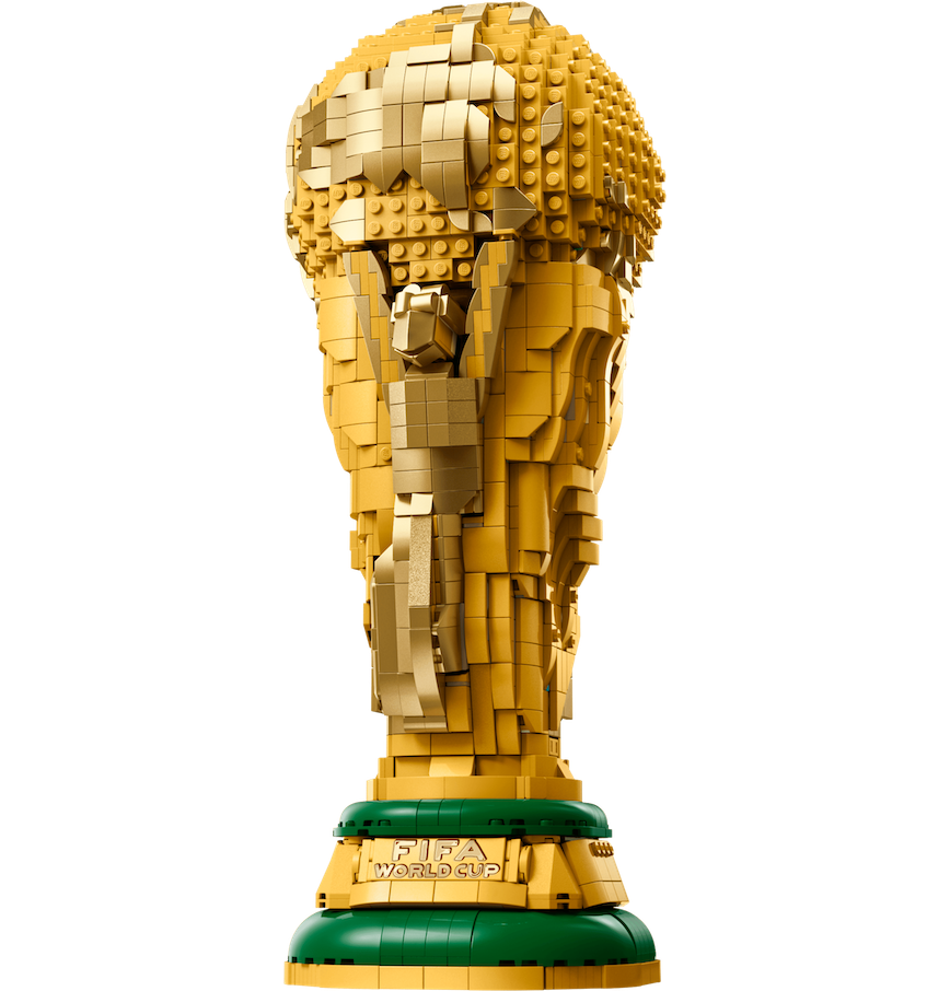  Mô Hình Lego FIFA World Cup™ Official Trophy 