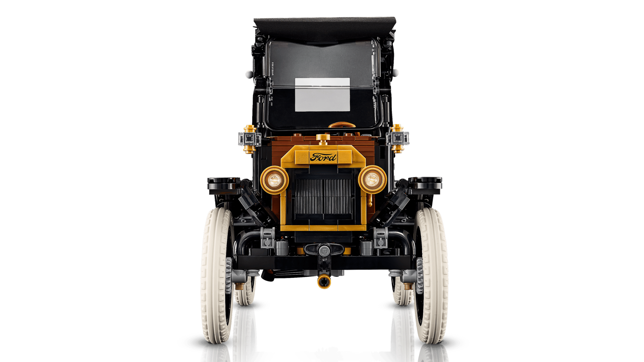  Mô Hình Lego Ford Model T 