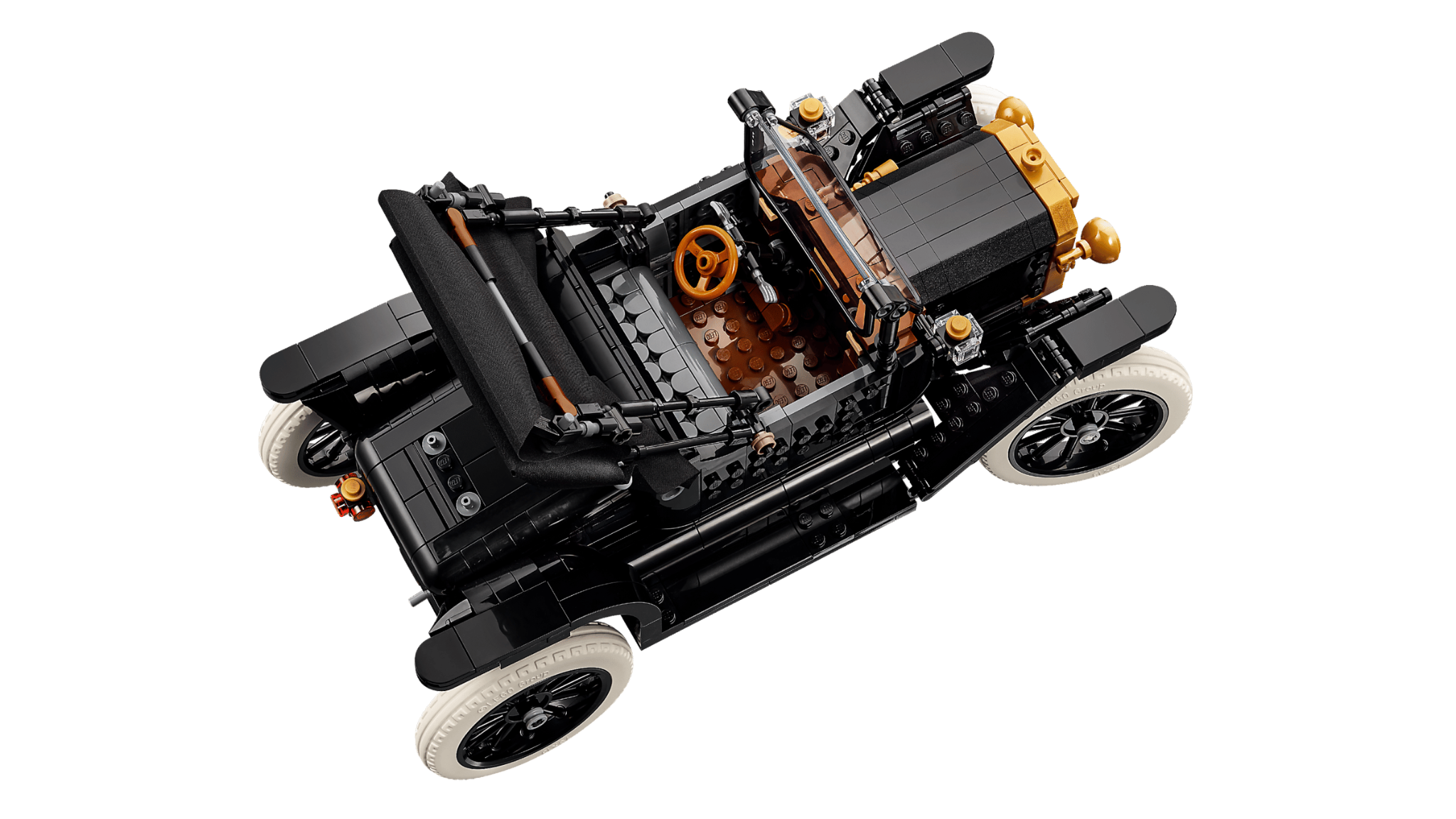  Mô Hình Lego Ford Model T 