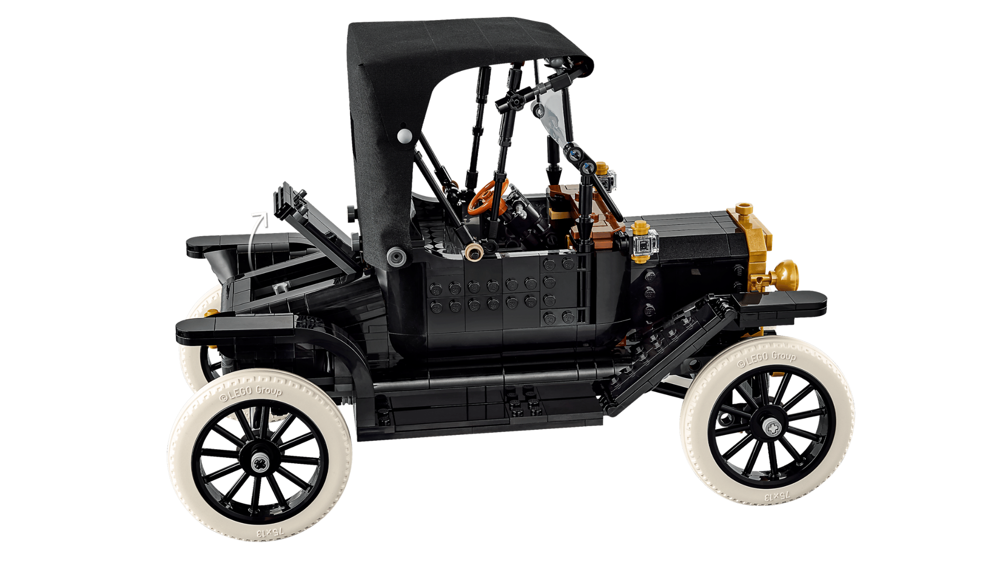  Mô Hình Lego Ford Model T 