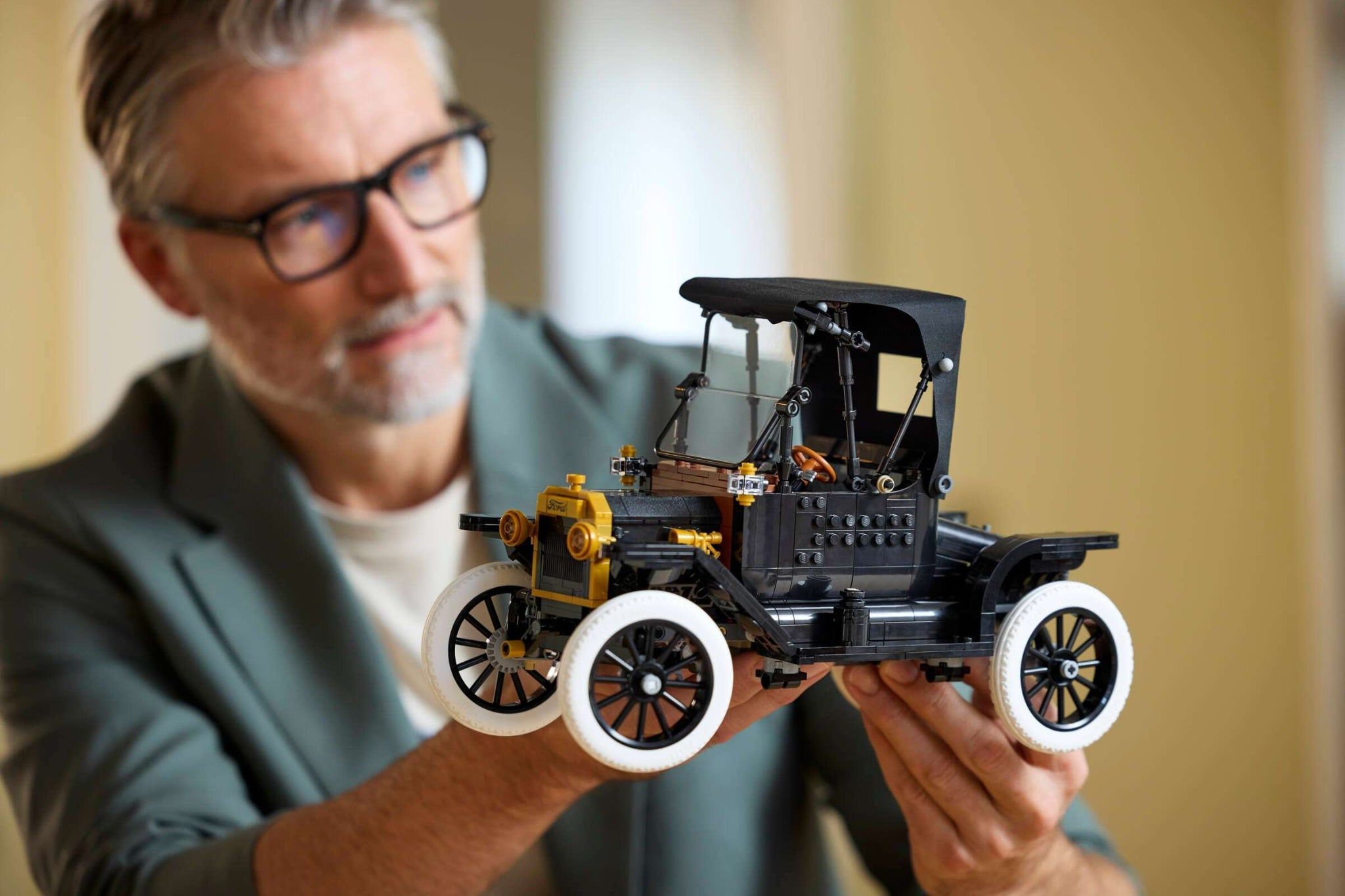 Mô Hình Lego Ford Model T 