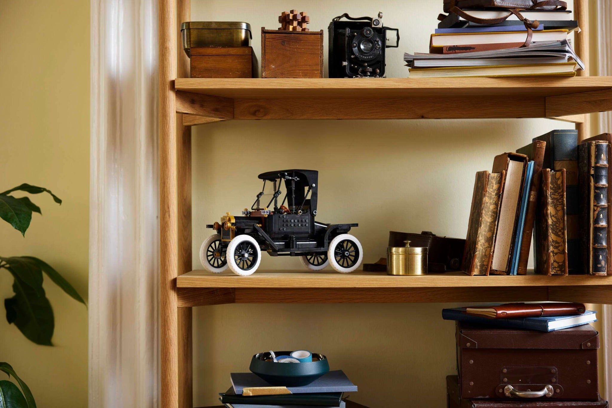 Mô Hình Lego Ford Model T 