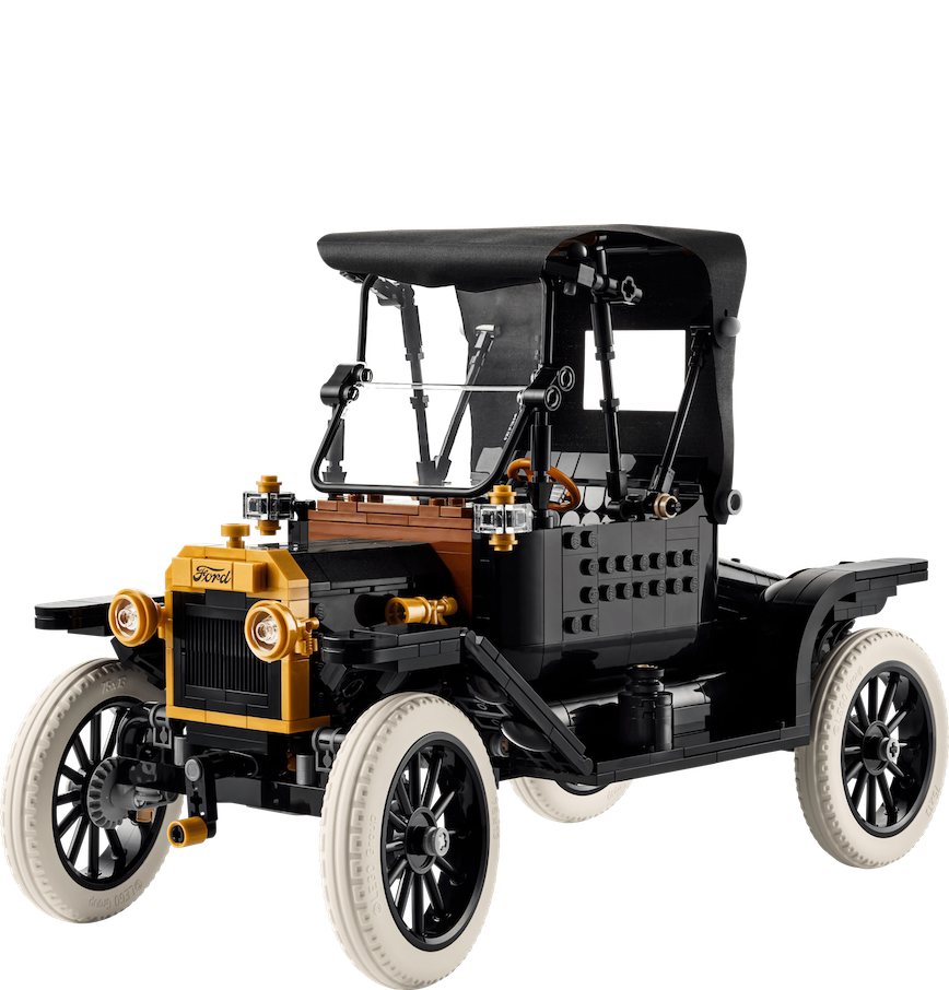  Mô Hình Lego Ford Model T 