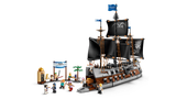  Mô Hình Lego Garp's Marine Battleship 