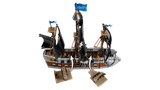  Mô Hình Lego Garp's Marine Battleship 