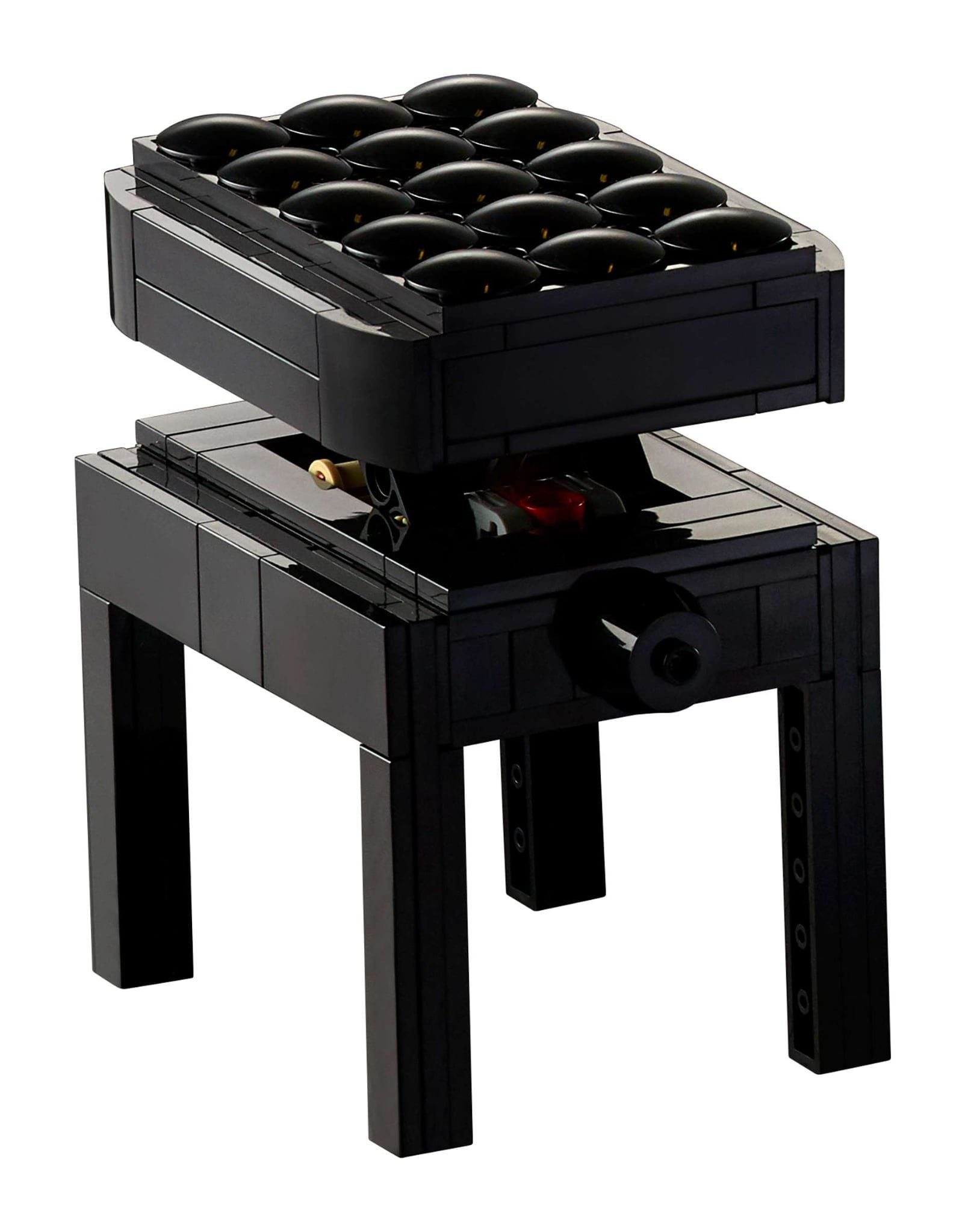  Mô Hình Lego Grand Piano 