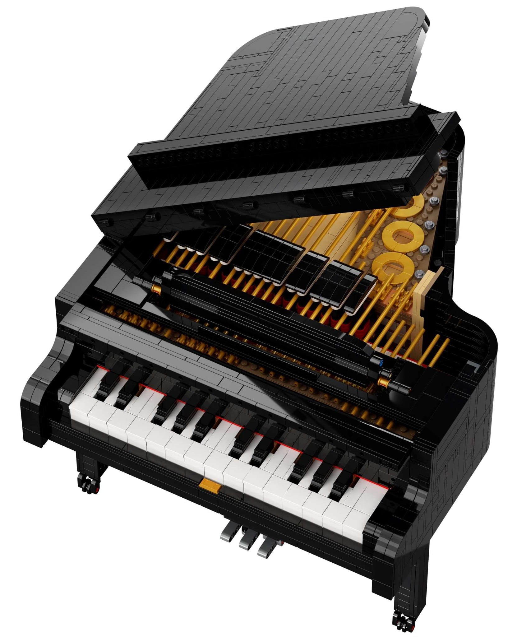  Mô Hình Lego Grand Piano 