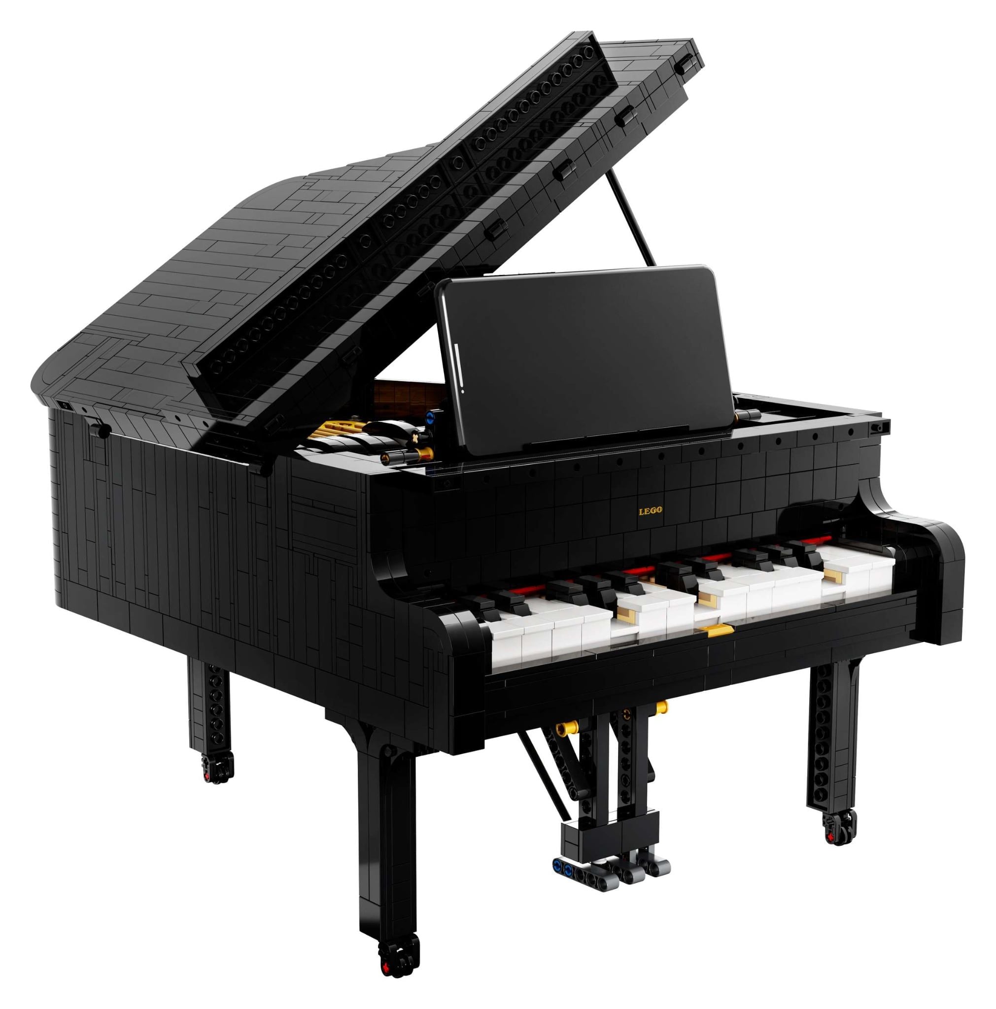  Mô Hình Lego Grand Piano 