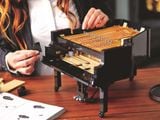  Mô Hình Lego Grand Piano 