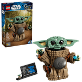  Mô Hình Lego Grogu™ (Mandalorian Apprentice) 