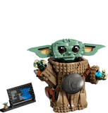  Mô Hình Lego Grogu™ (Mandalorian Apprentice) 