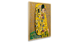  Mô Hình Lego Gustav Klimt – The Kiss 