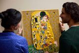  Mô Hình Lego Gustav Klimt – The Kiss 