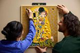  Mô Hình Lego Gustav Klimt – The Kiss 