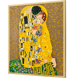  Mô Hình Lego Gustav Klimt – The Kiss 