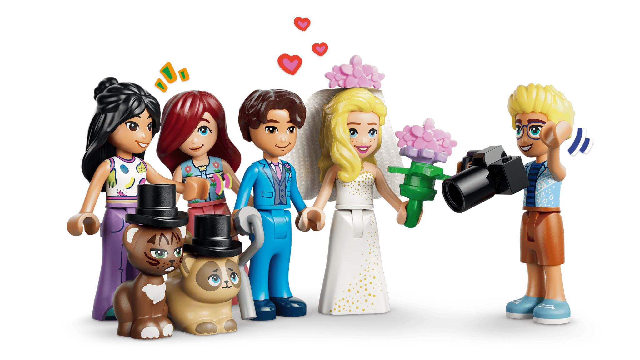  Mô Hình Lego Heartlake City Grand Hotel 