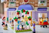  Mô Hình Lego Heartlake City Grand Hotel 