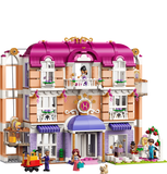  Mô Hình Lego Heartlake City Grand Hotel 