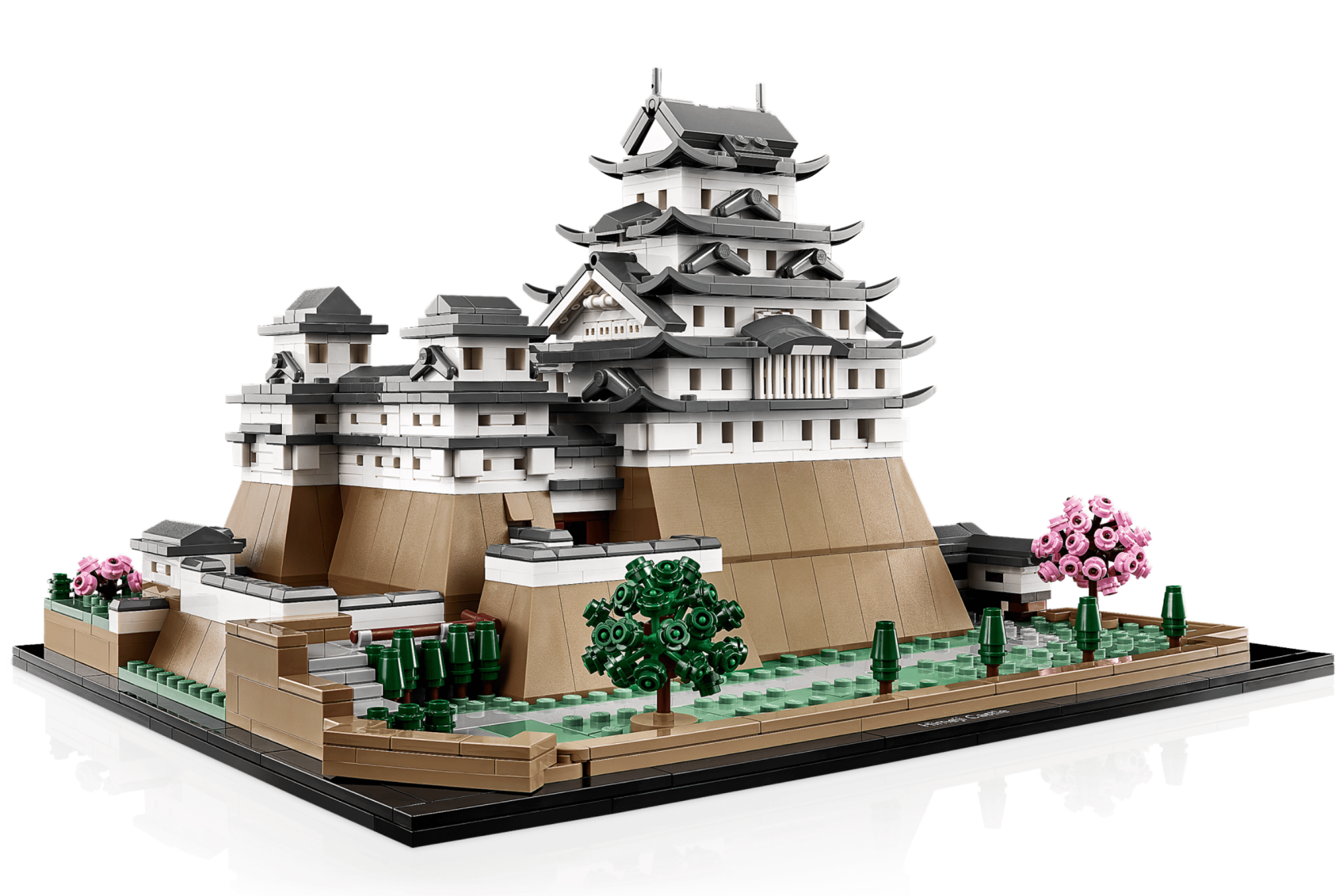  Mô Hình Lego Himeji Castle 