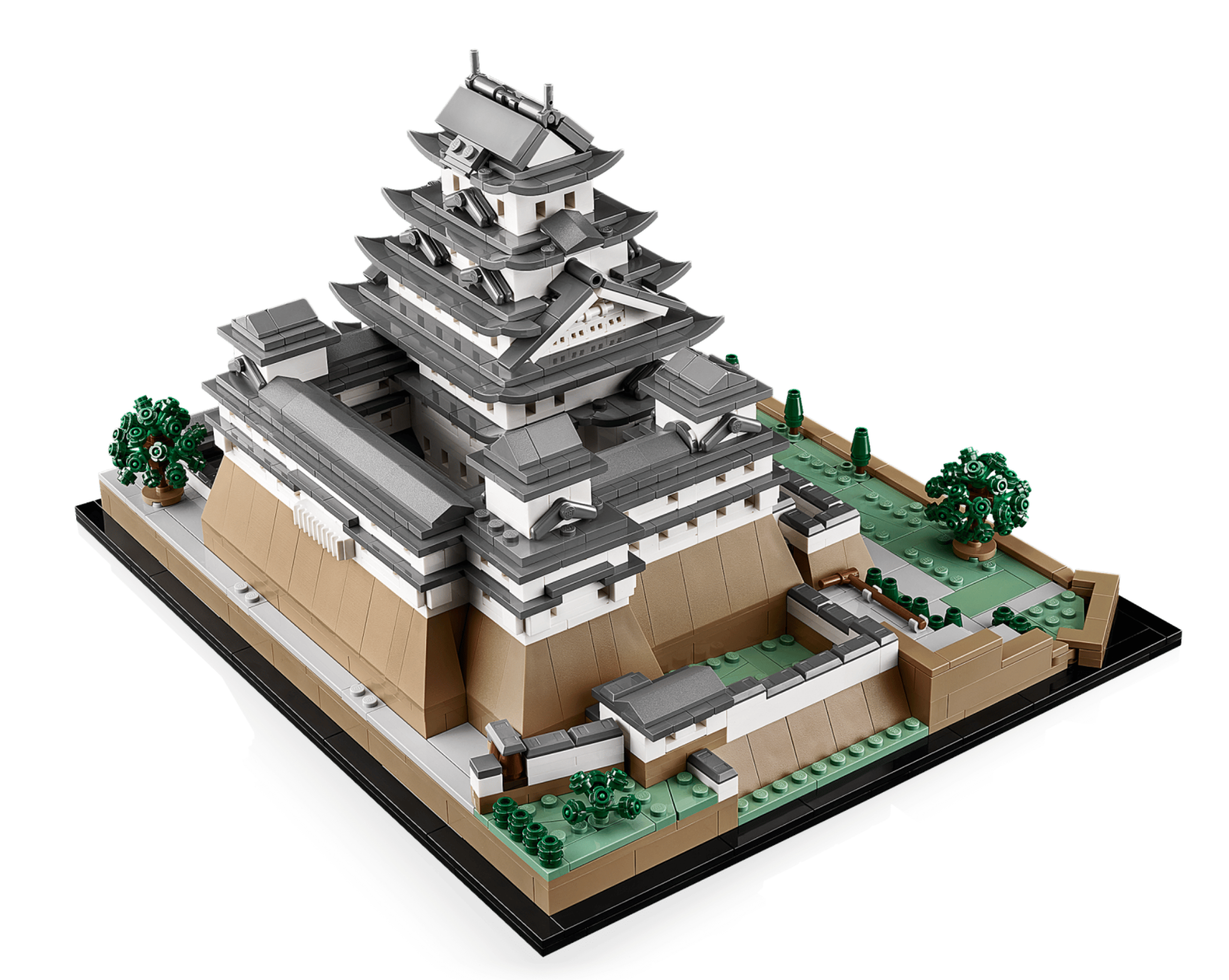  Mô Hình Lego Himeji Castle 