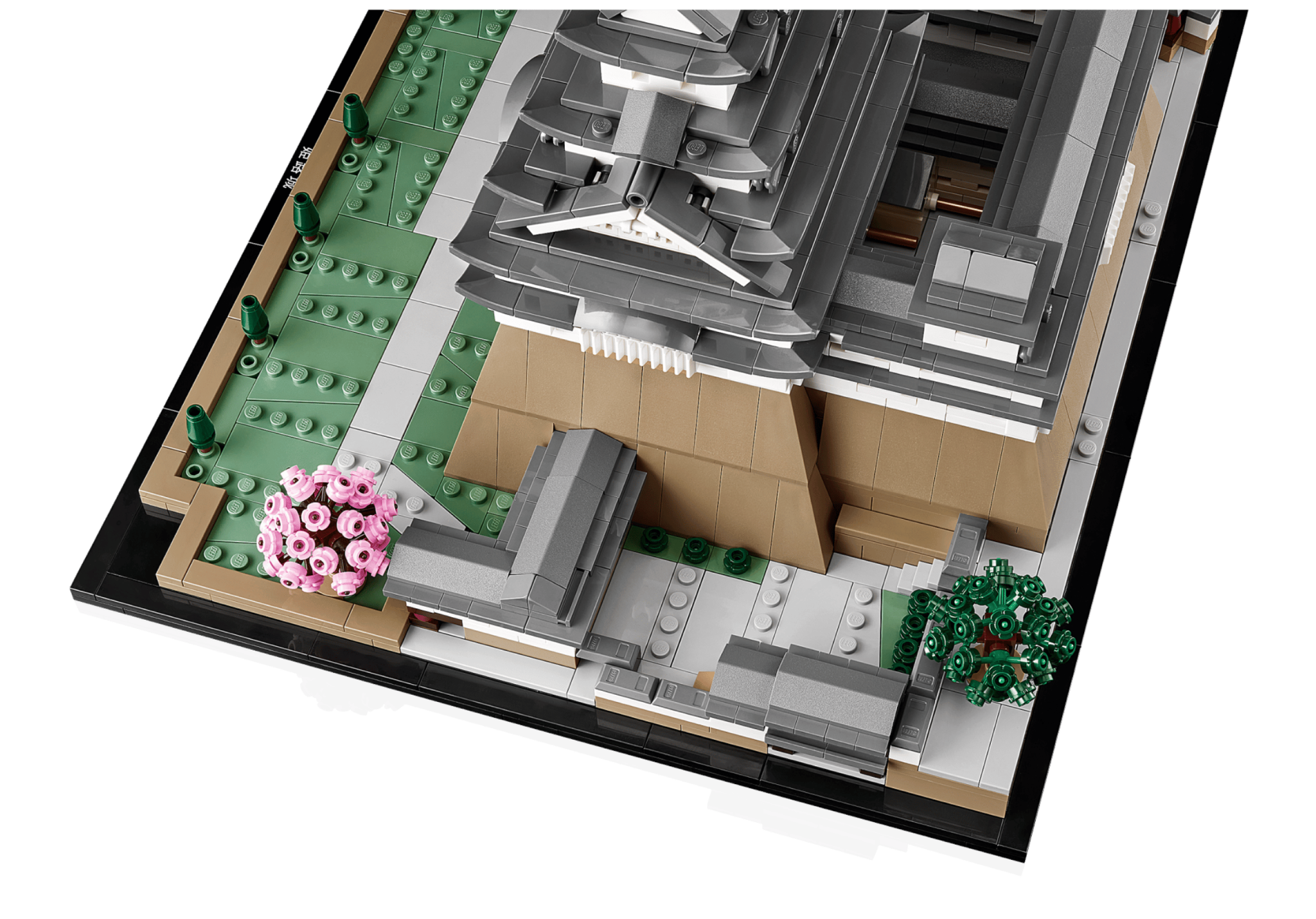  Mô Hình Lego Himeji Castle 