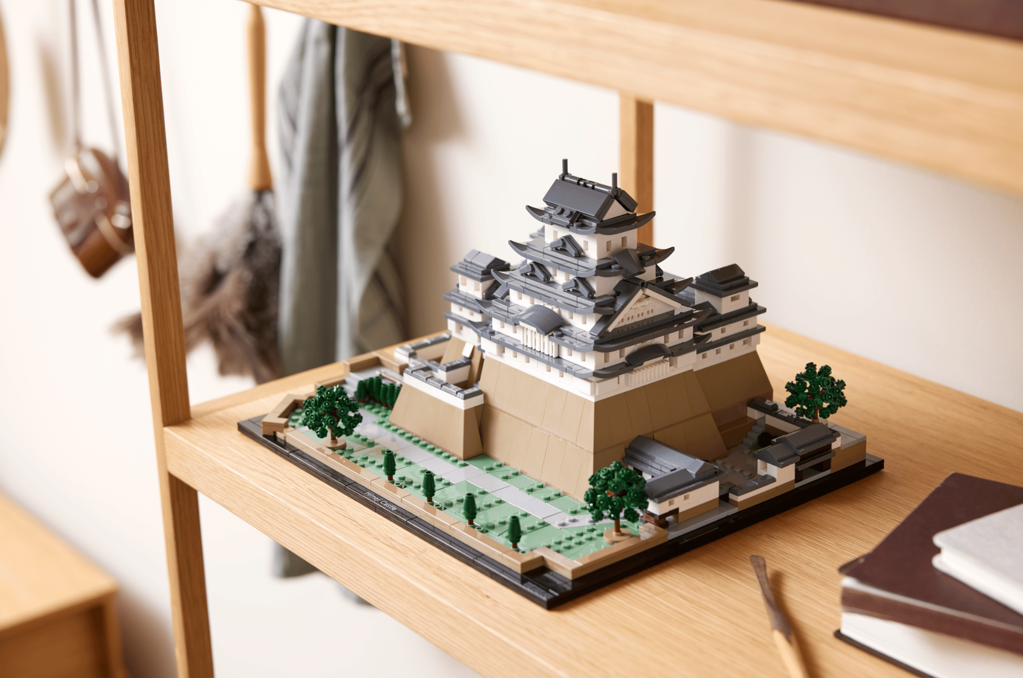  Mô Hình Lego Himeji Castle 