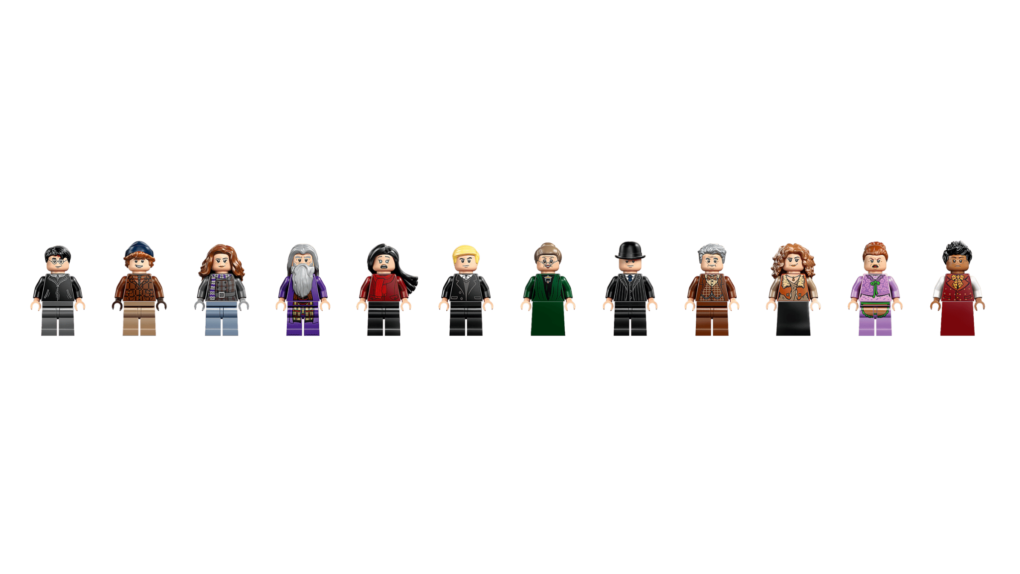  Mô Hình Lego Hogsmeade™ Village – Collectors' Edition 