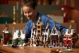  Mô Hình Lego Hogsmeade™ Village – Collectors' Edition 