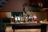  Mô Hình Lego Hogsmeade™ Village – Collectors' Edition 