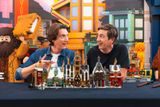  Mô Hình Lego Hogsmeade™ Village – Collectors' Edition 