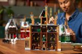  Mô Hình Lego Hogsmeade™ Village – Collectors' Edition 
