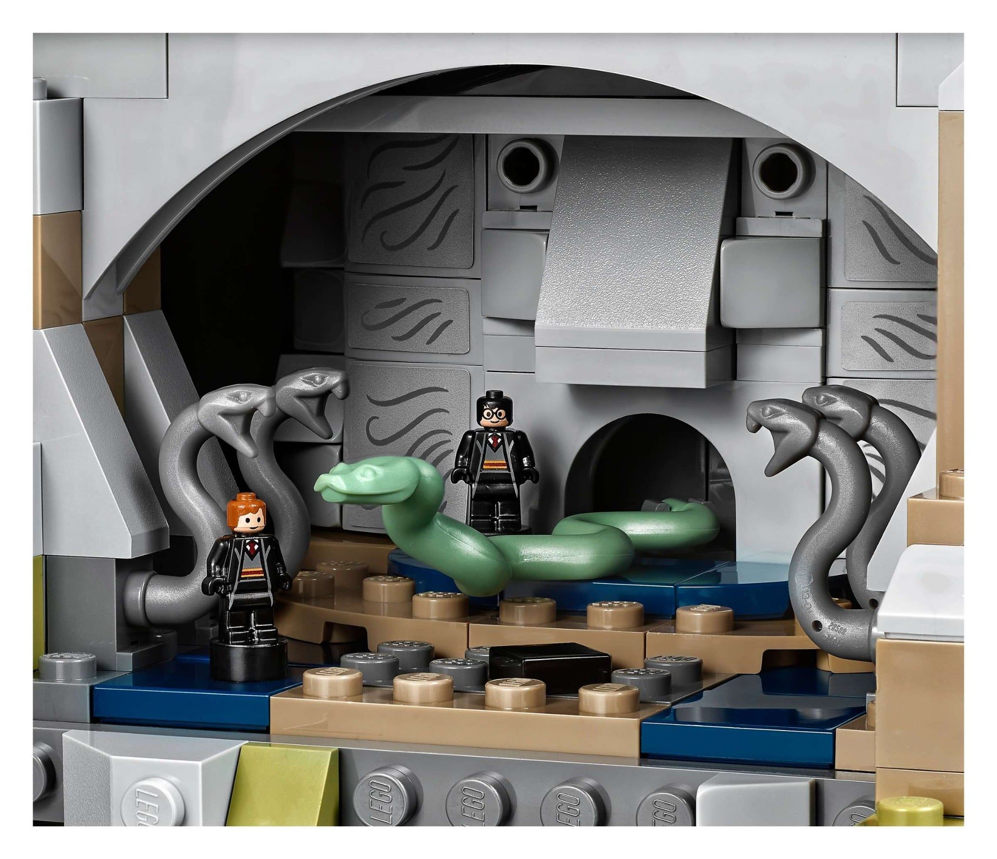  Mô Hình Lego Hogwarts™ Castle 