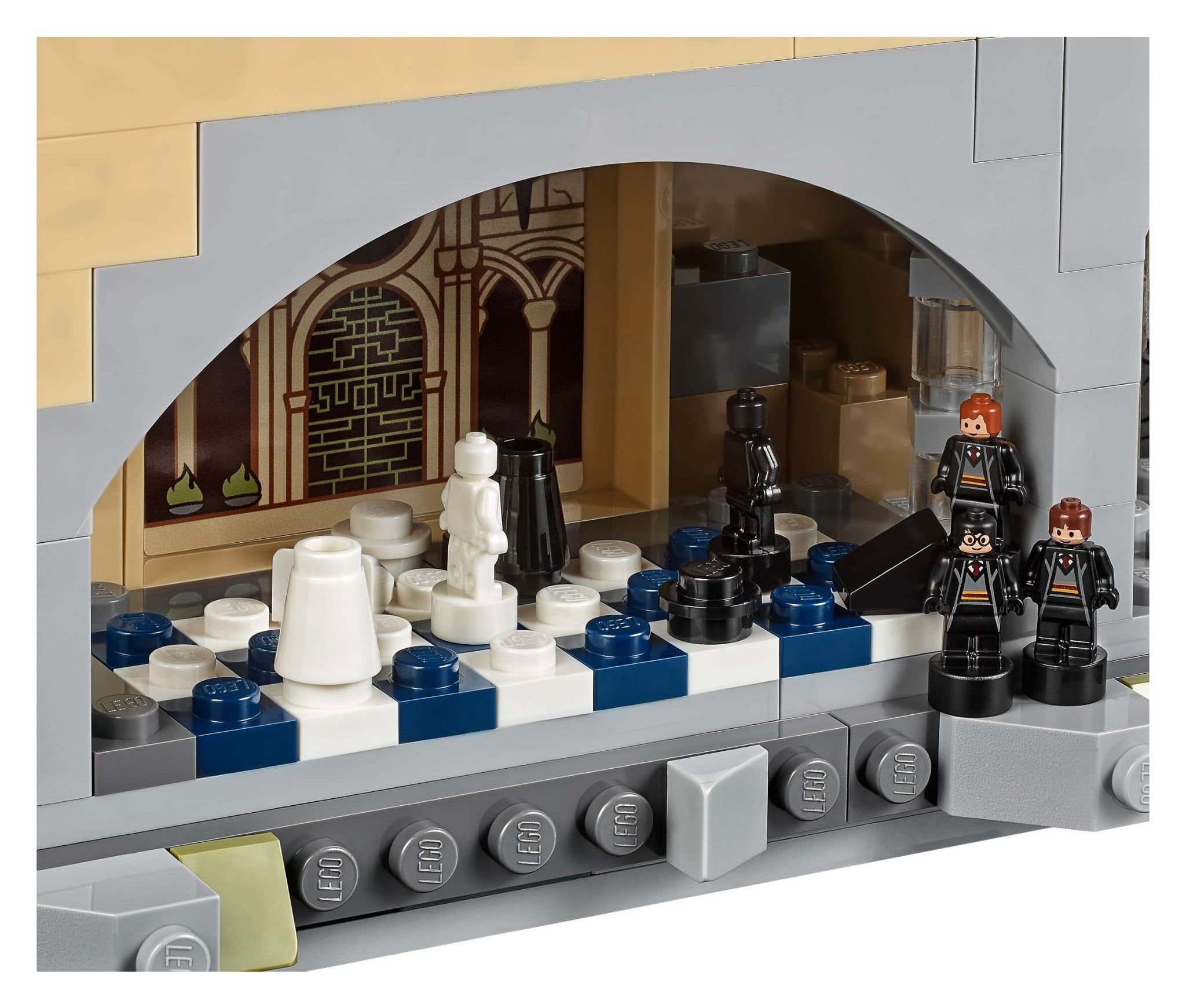  Mô Hình Lego Hogwarts™ Castle 