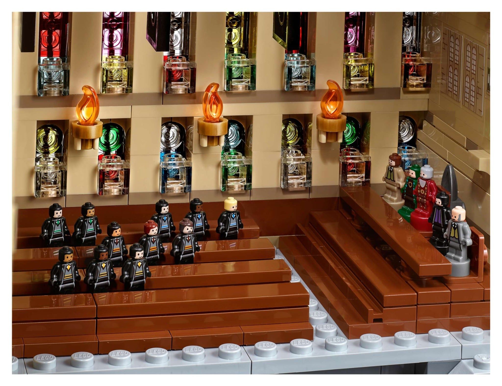  Mô Hình Lego Hogwarts™ Castle 