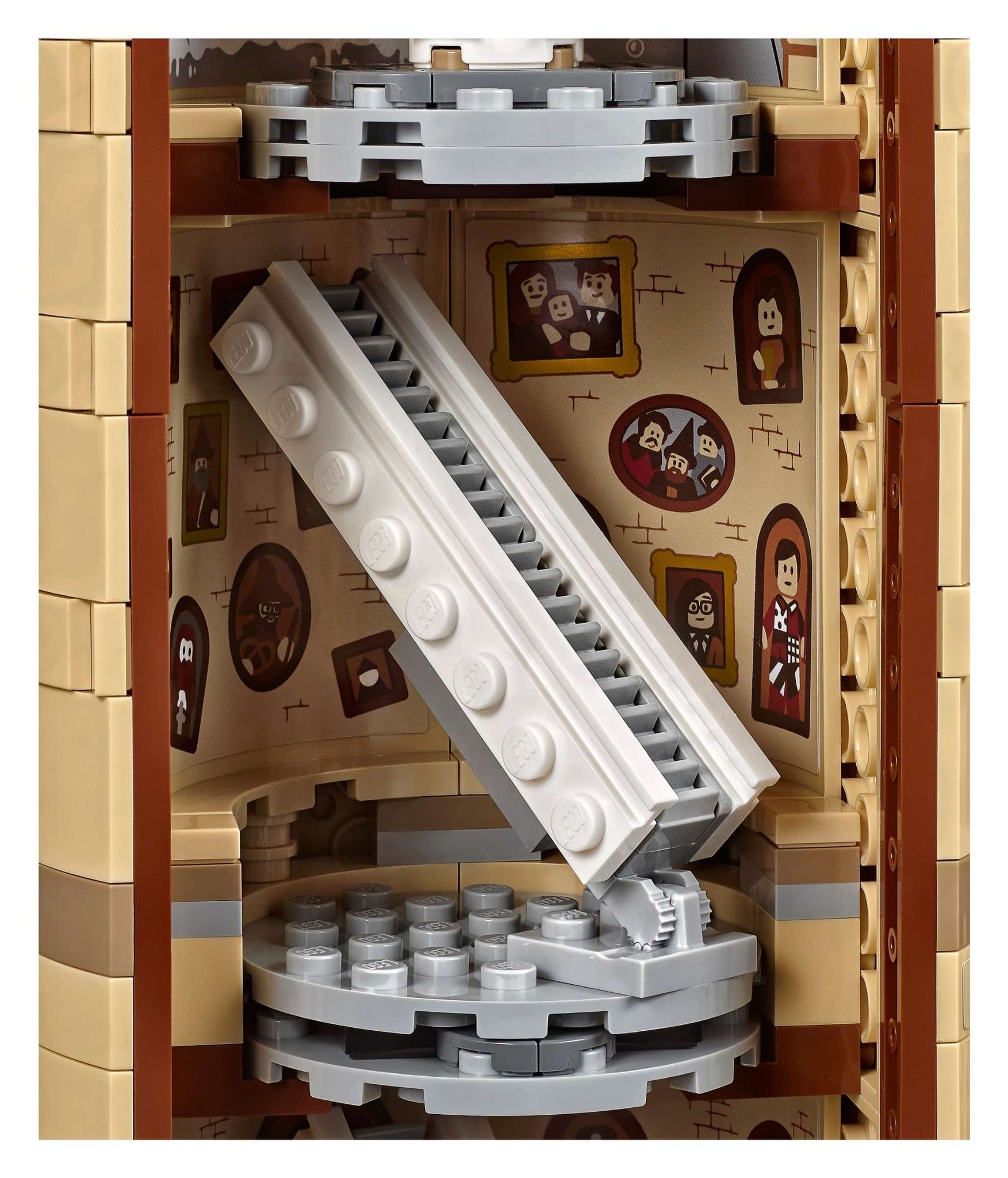  Mô Hình Lego Hogwarts™ Castle 