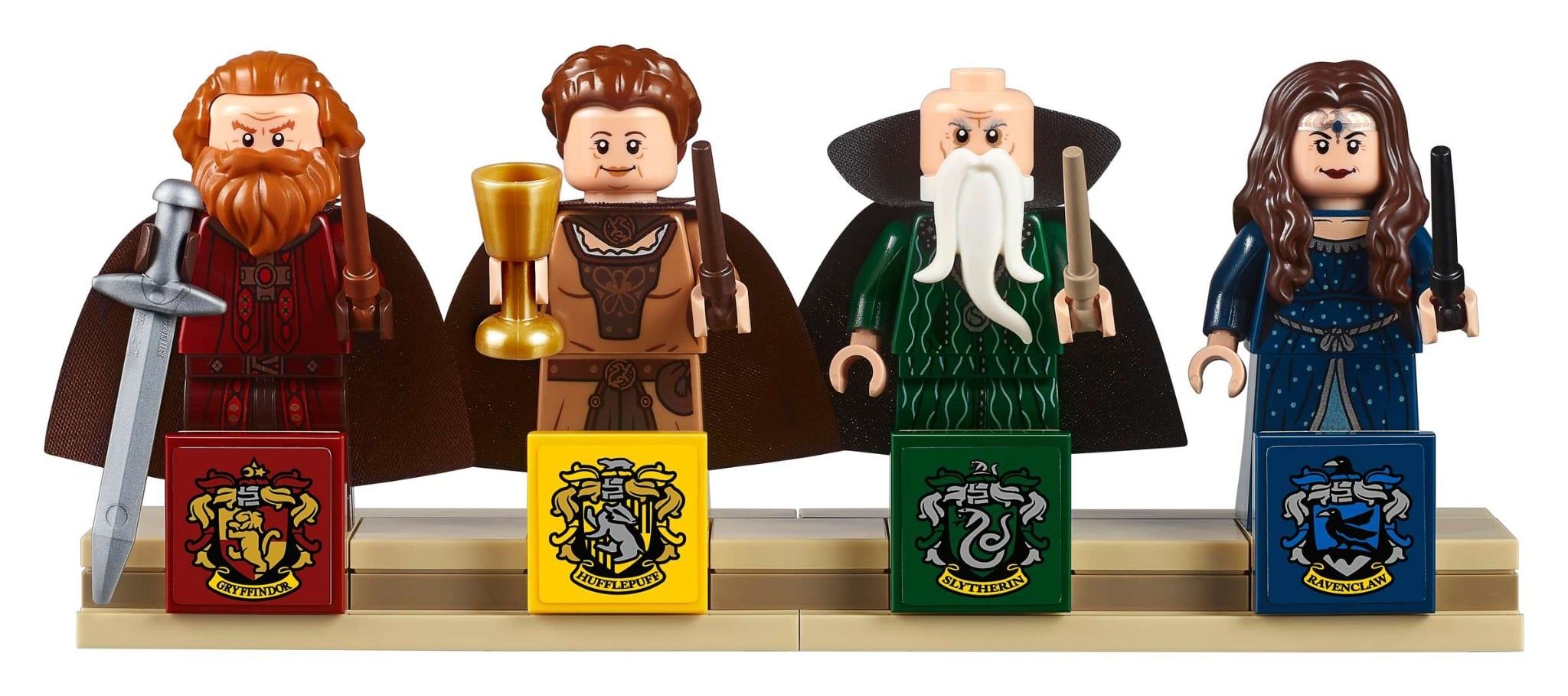  Mô Hình Lego Hogwarts™ Castle 