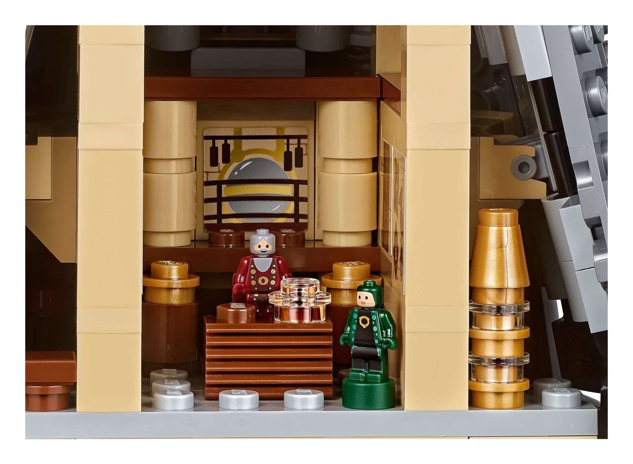  Mô Hình Lego Hogwarts™ Castle 