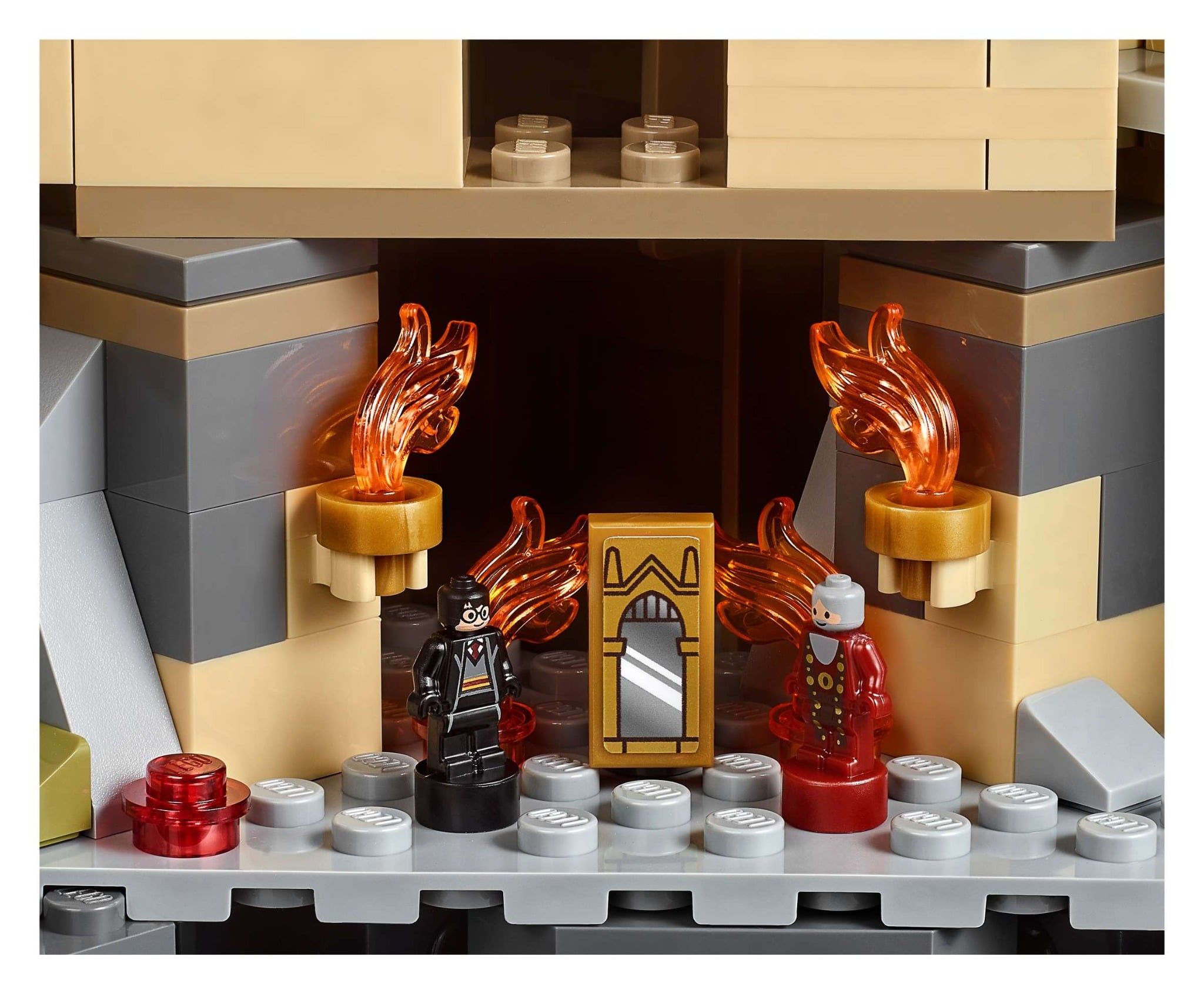  Mô Hình Lego Hogwarts™ Castle 