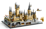  Mô Hình Lego Hogwarts™ Castle and Grounds 