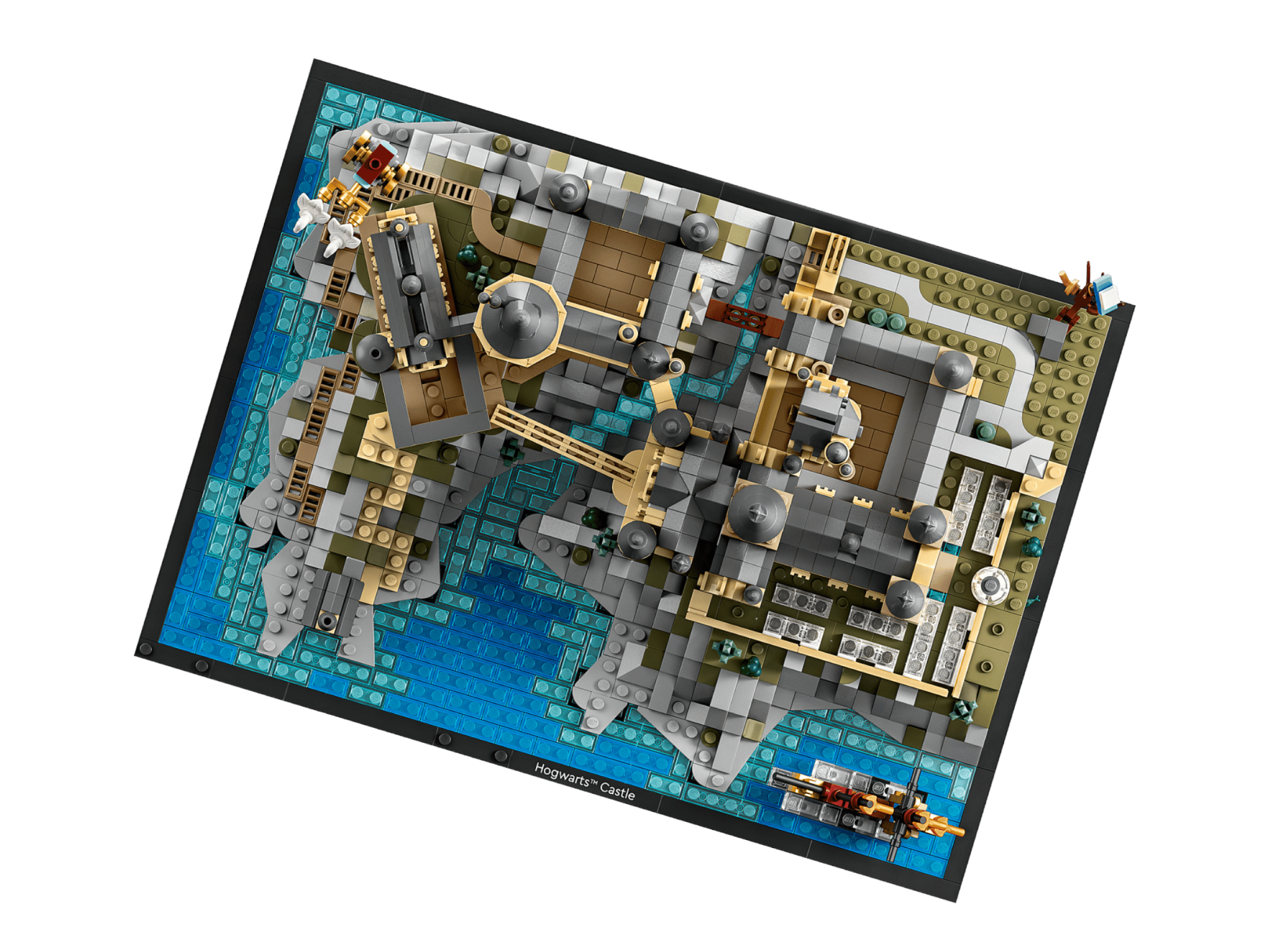  Mô Hình Lego Hogwarts™ Castle and Grounds 