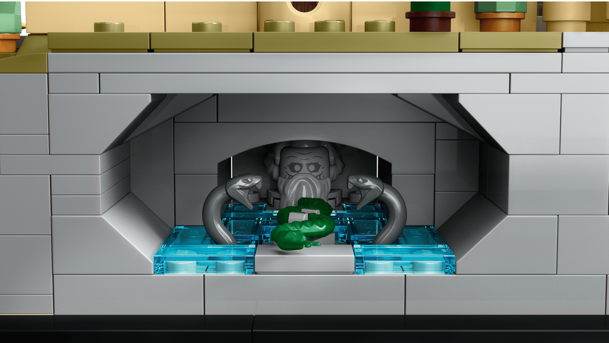  Mô Hình Lego Hogwarts™ Castle and Grounds 