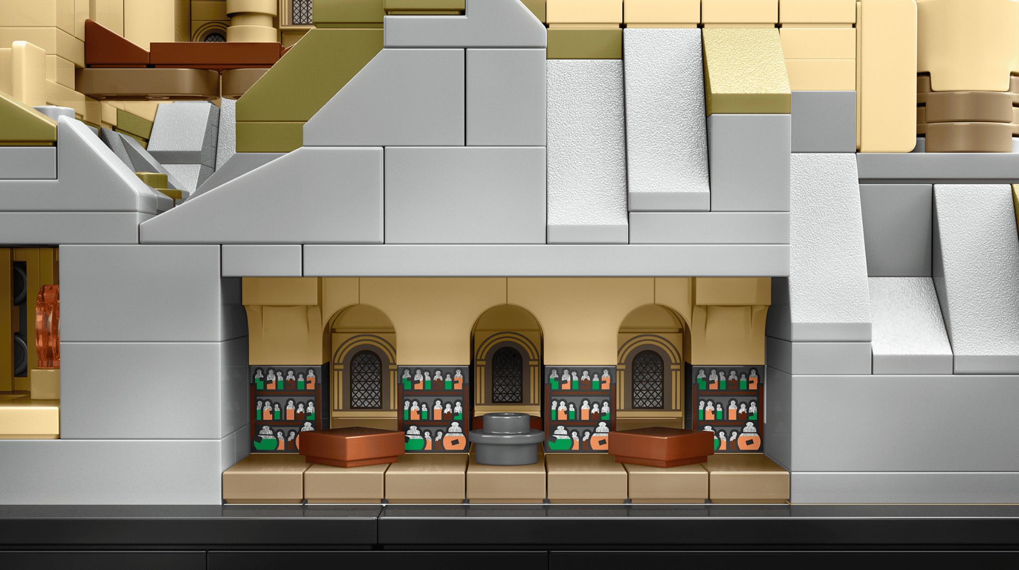  Mô Hình Lego Hogwarts™ Castle and Grounds 
