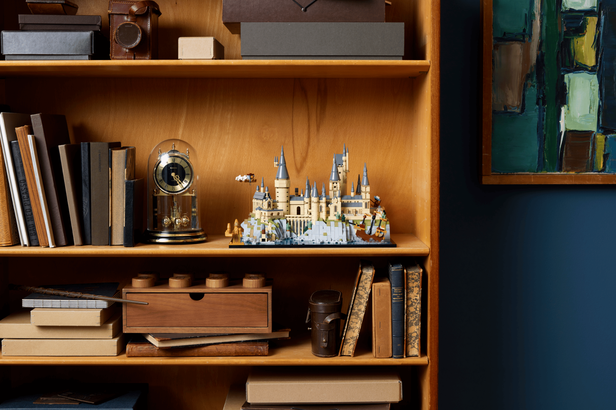  Mô Hình Lego Hogwarts™ Castle and Grounds 