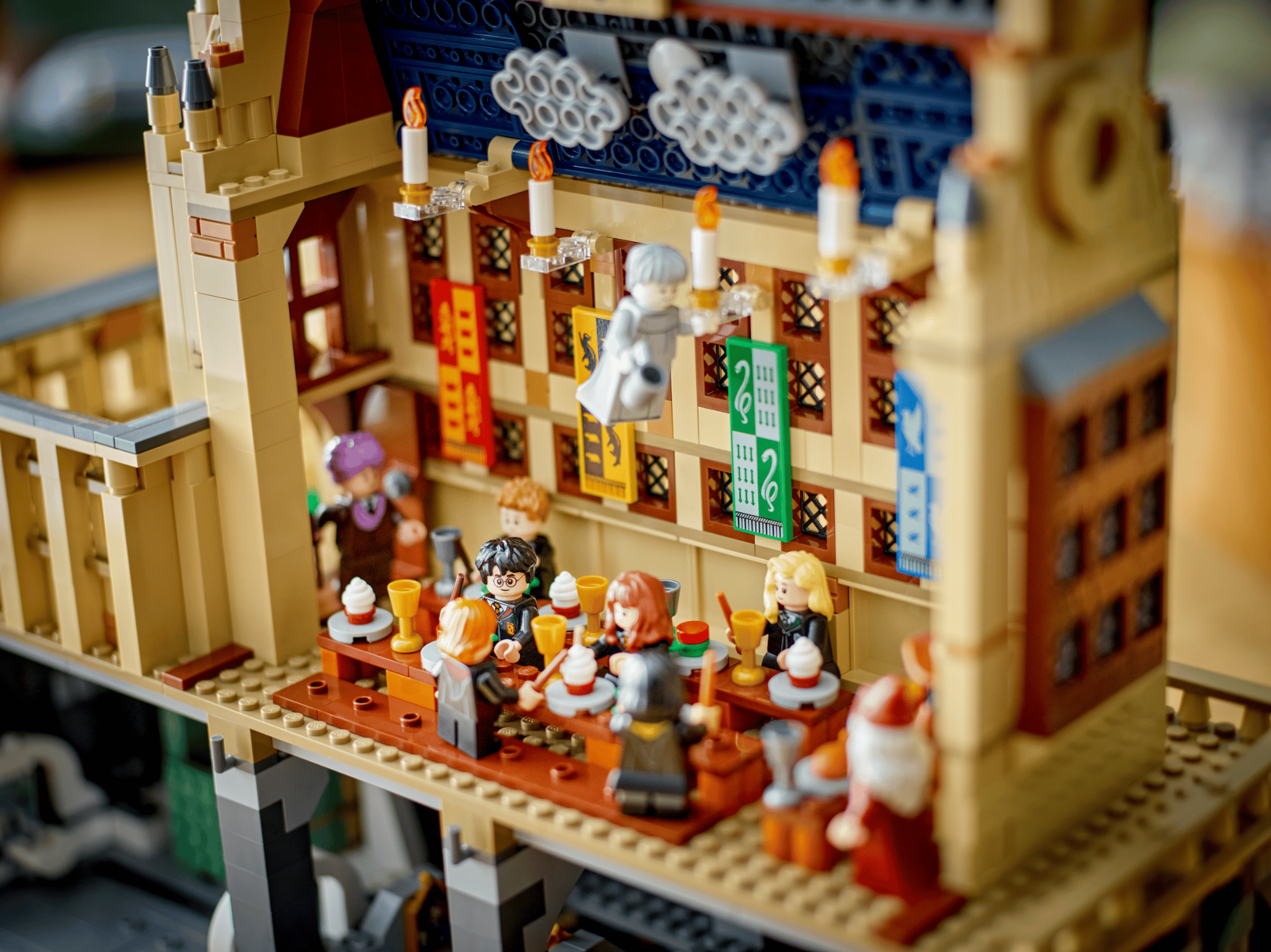  Mô Hình Lego Hogwarts™ Castle: The Great Hall 
