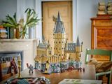  Mô Hình Lego Hogwarts™ Castle: The Main Tower 