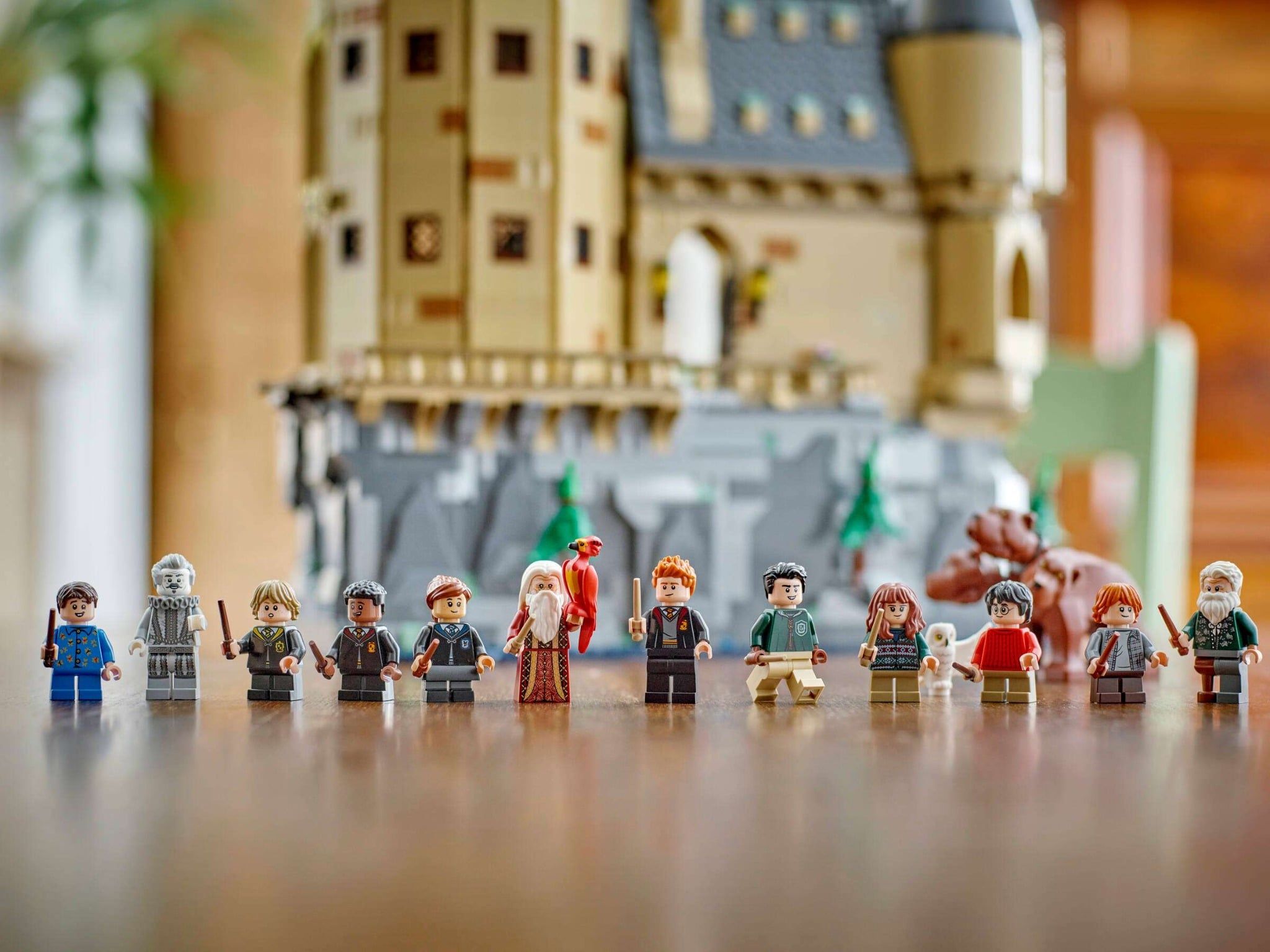  Mô Hình Lego Hogwarts™ Castle: The Main Tower 