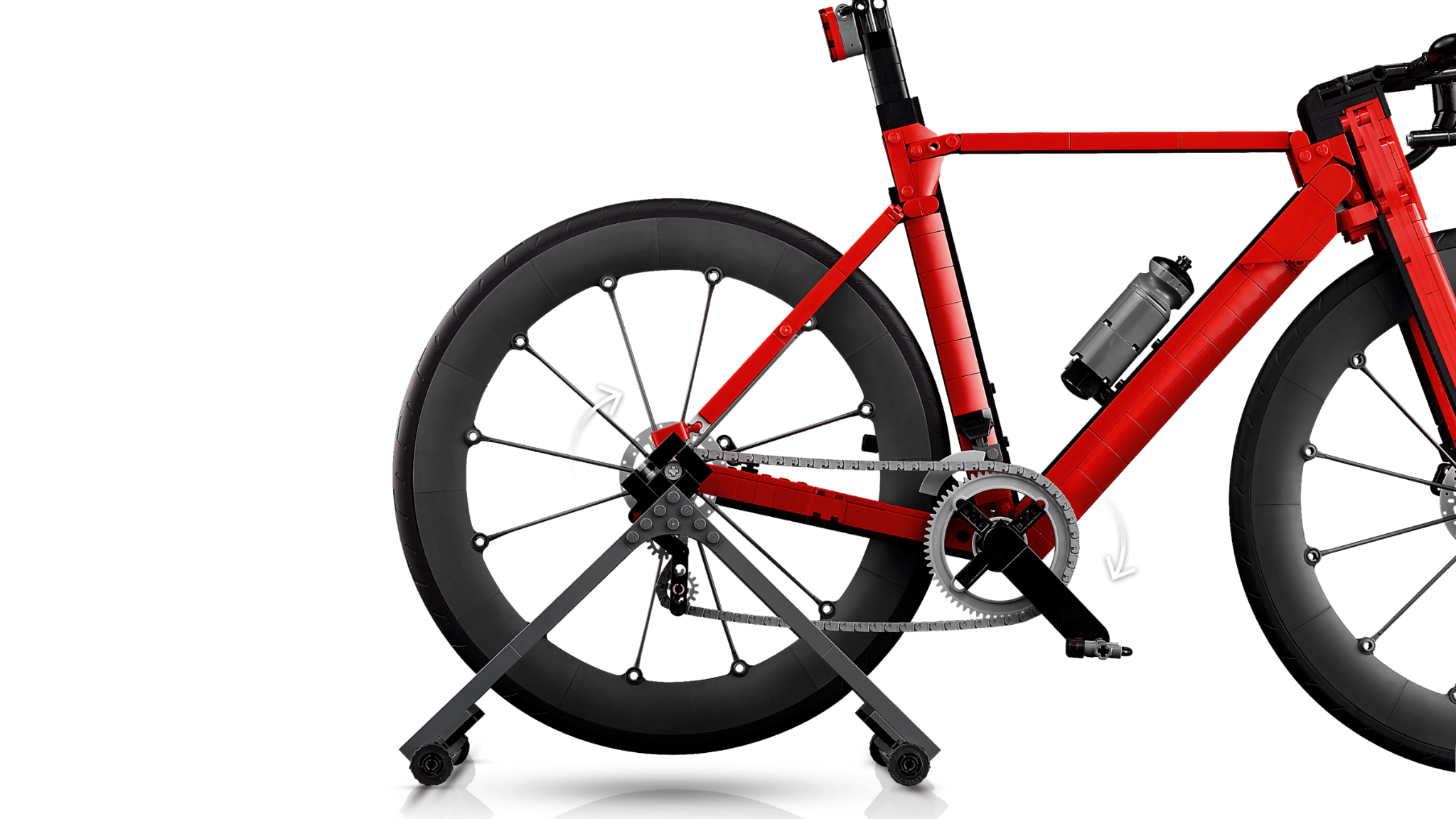  Mô Hình Lego Icon Road Bike 
