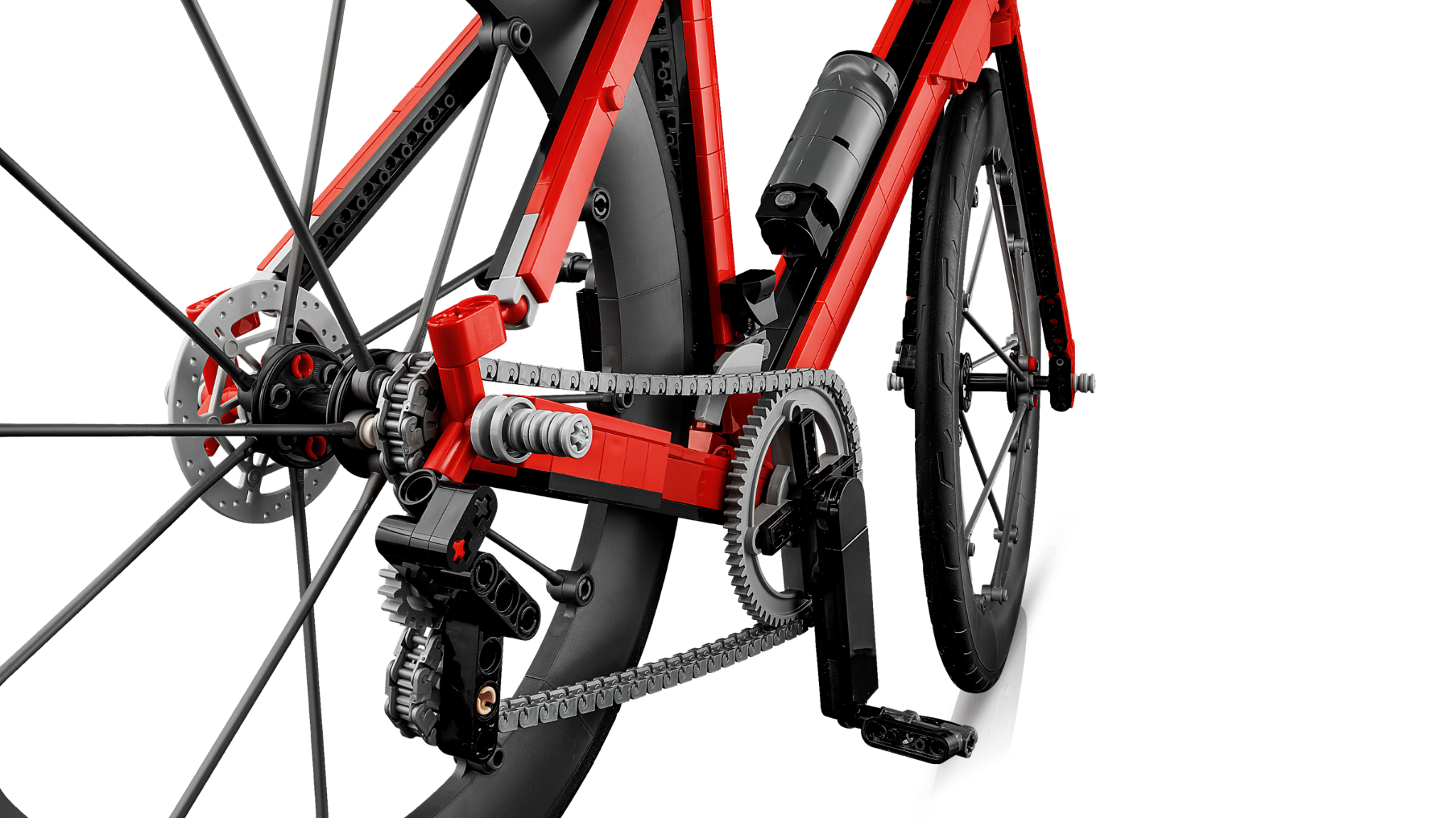 Mô Hình Lego Icon Road Bike 