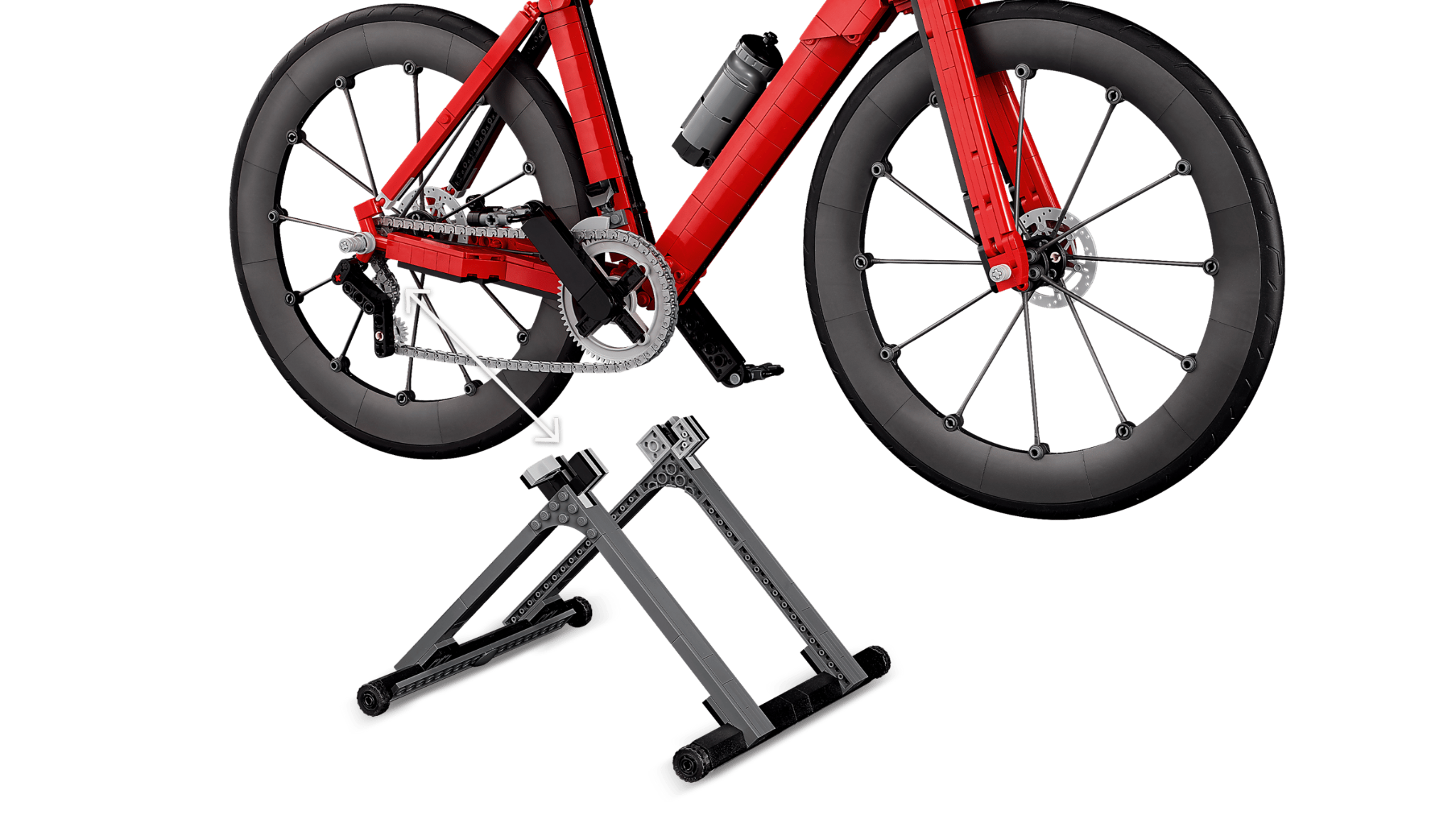  Mô Hình Lego Icon Road Bike 